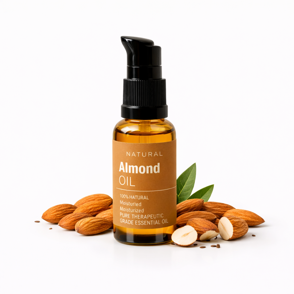 Almond Oil (30ml)