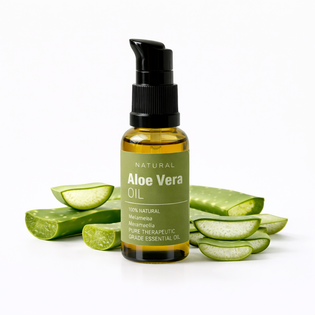 Aloe Vera Oil (30ml)