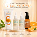 Glow & Brightening Kit – Complete Skincare Routine for Dull Skin
