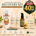 Hydration & Dry Skin Recovery Kit
