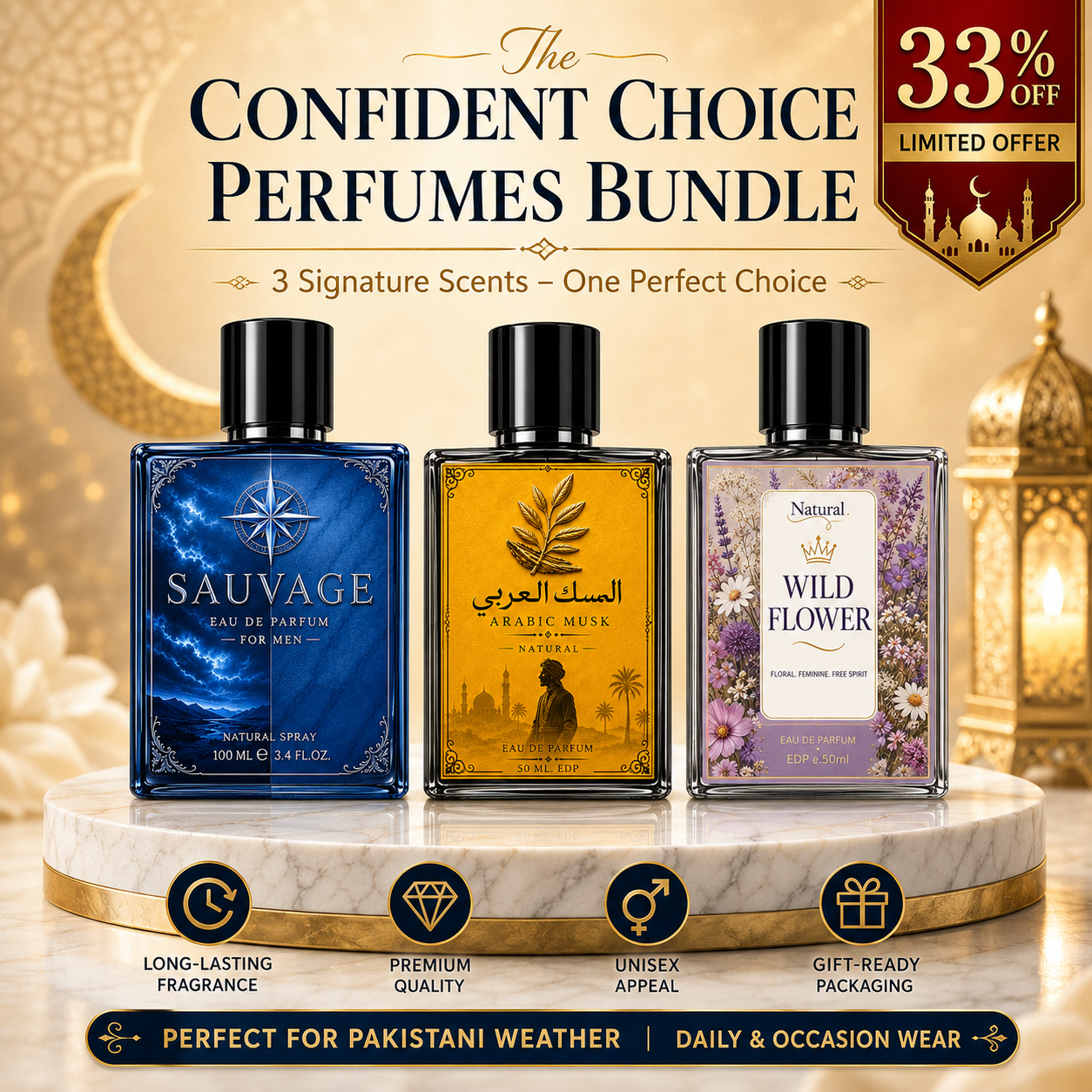 The Confident Choice Bundle