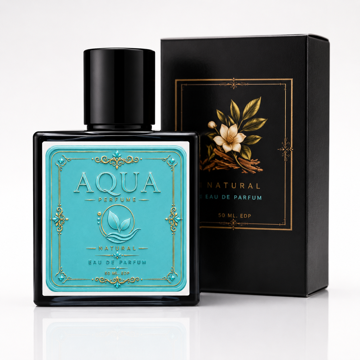 Aqua Perfume Price in Pakistan – Natural Eau De Parfum 50ml