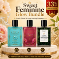 Sweet Feminine Glow Bundle