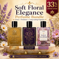 Soft Floral Elegance Perfume Bundle