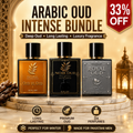 Arabic Oud Intense Bundle