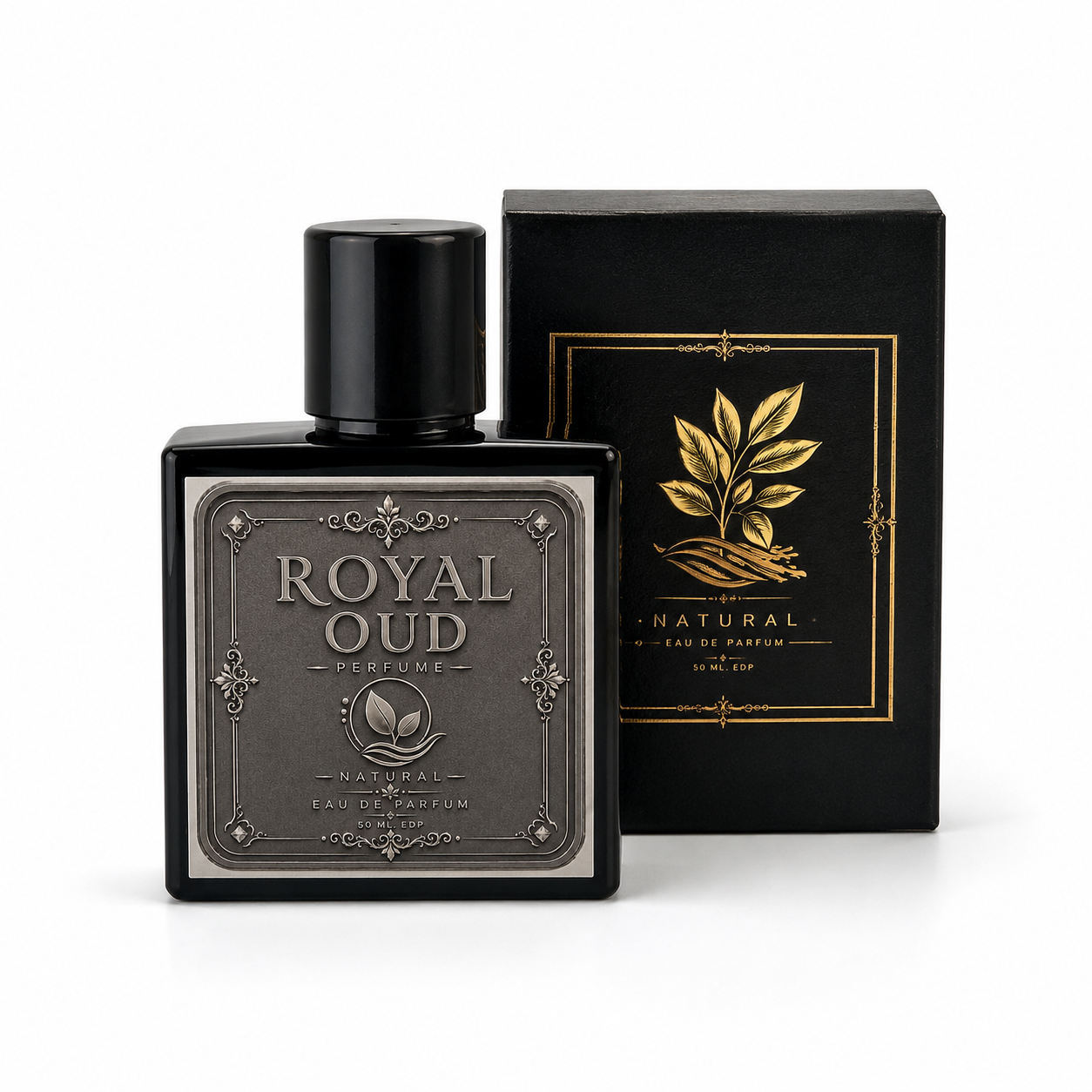 Royal Oud Perfume – Premium 50ml Eau De Parfum