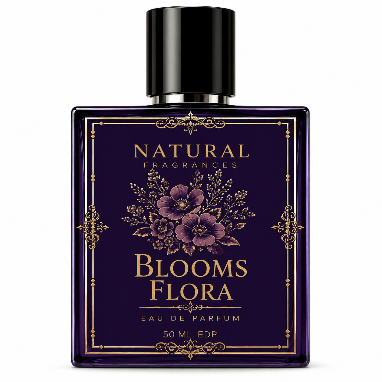 Blooms Flora Eau De Parfum 50ml – Vibrant Floral Fragrance