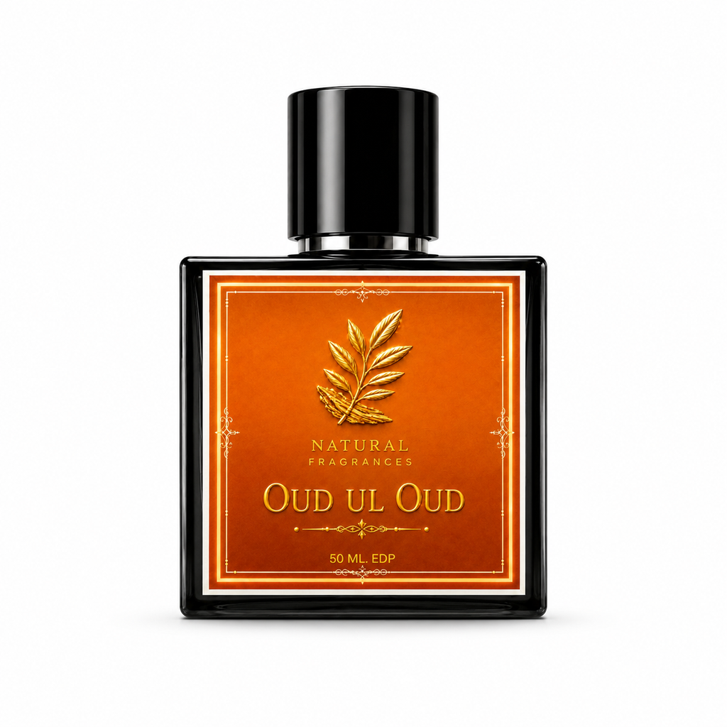 Oud ul Oud Perfume – Premium 50ml EDP Fragrance