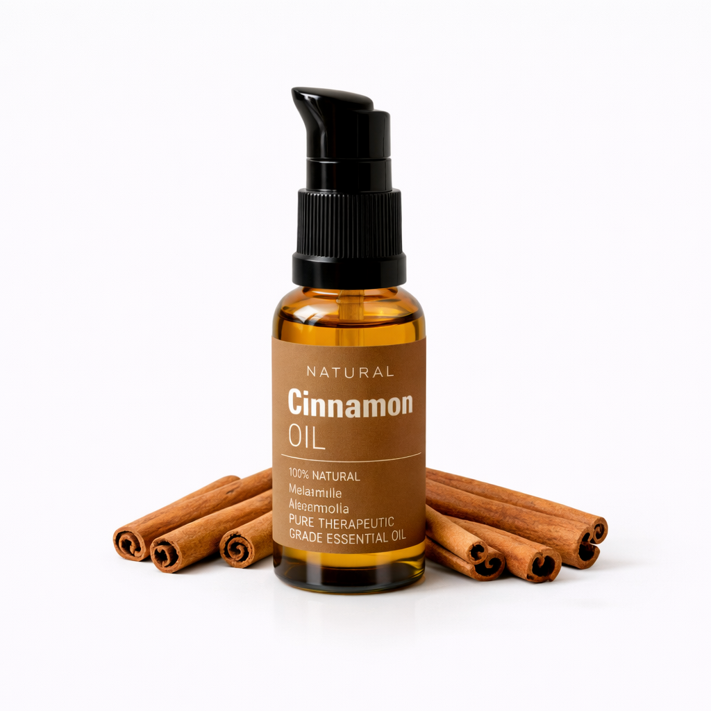 Cinnamon Oil (30ml)