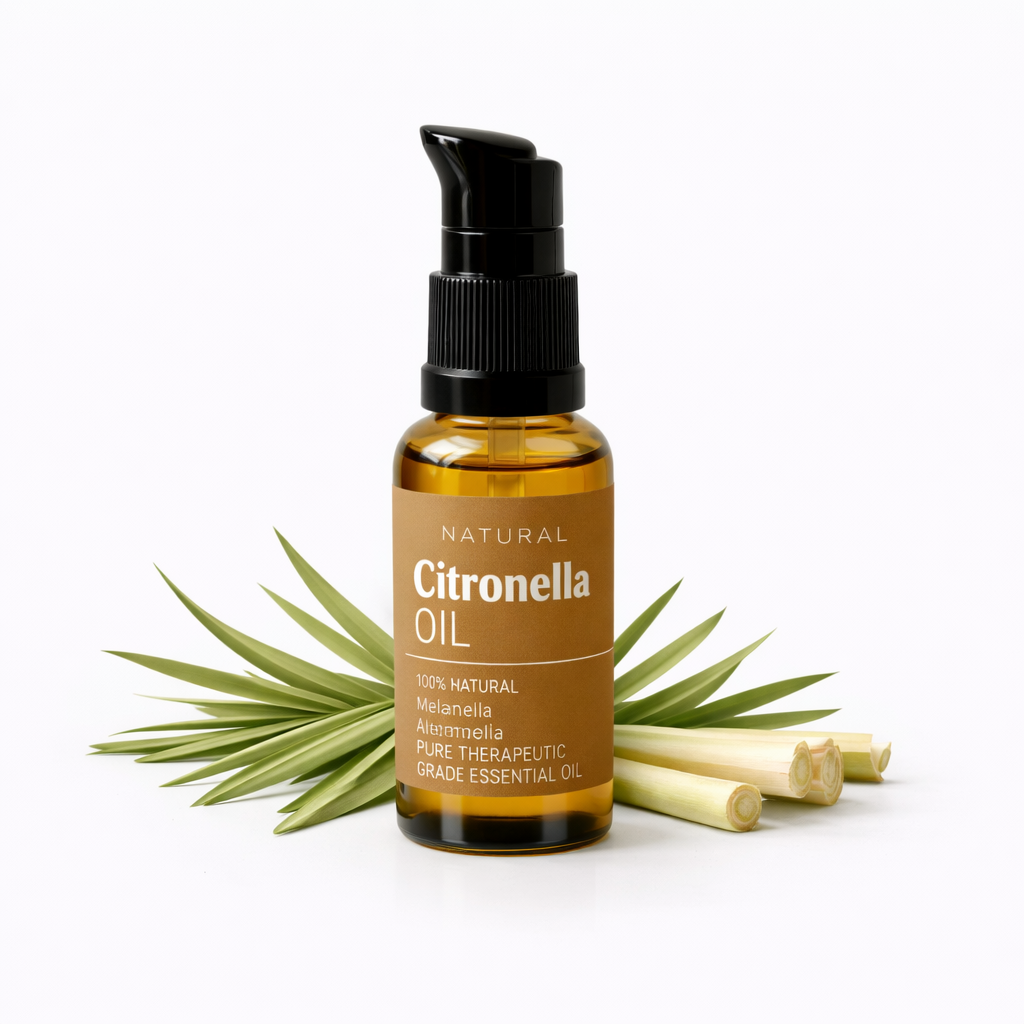 Citronella Oil (30ml)