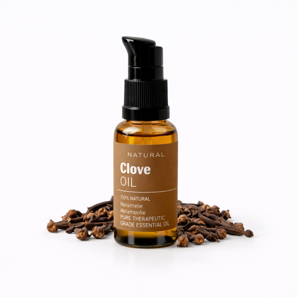 Clove Oil (30ml)