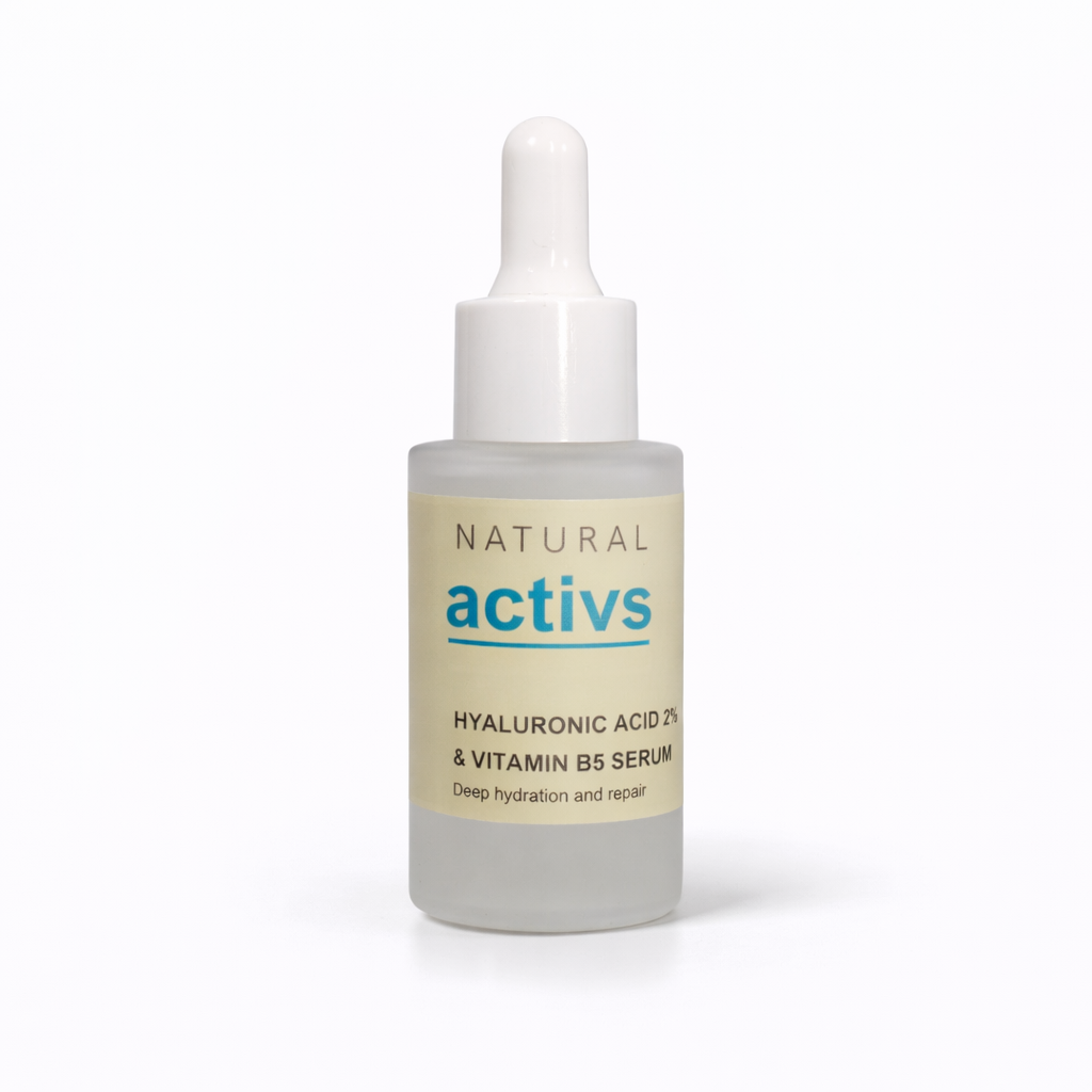 Hyaluronic Acid 2% & Vitamin B5 Serum (30ml)