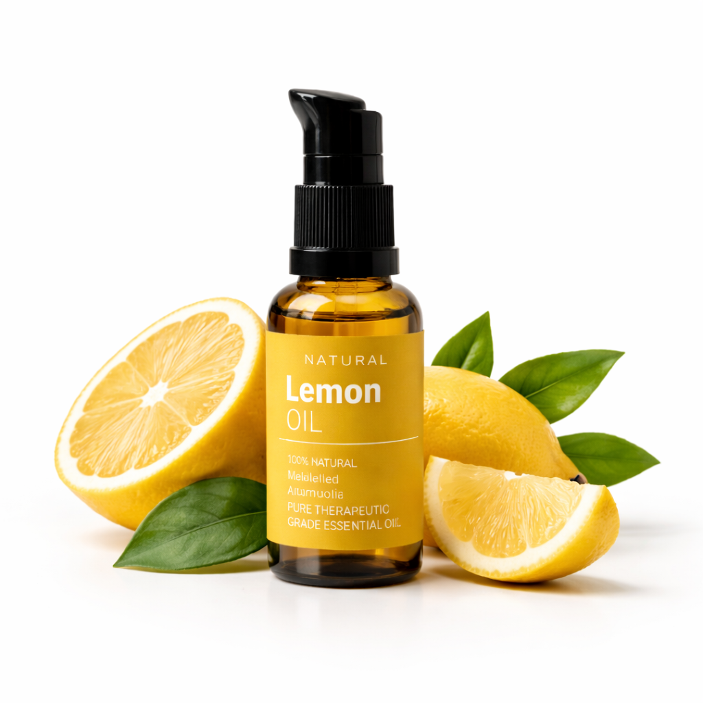 Lemon Oil (30ml)