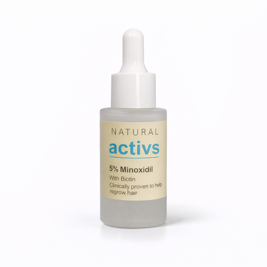 Minoxidil 5% Serum (30ml)