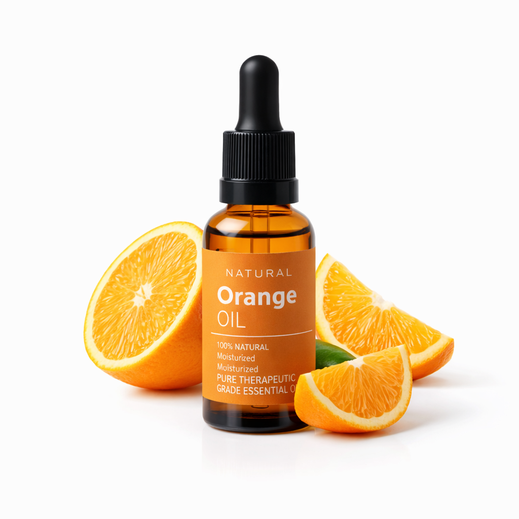 Orange Oil (30ml)