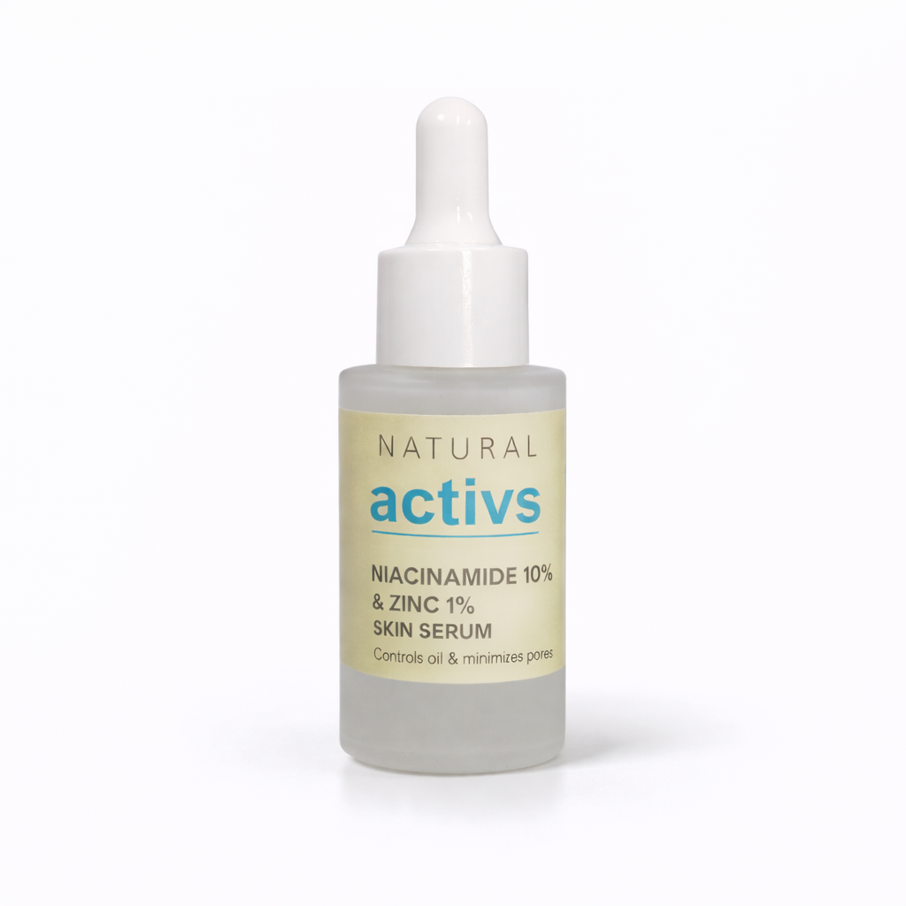 Niacinamide 10% & Zinc 1% Skin Serum (30ml)