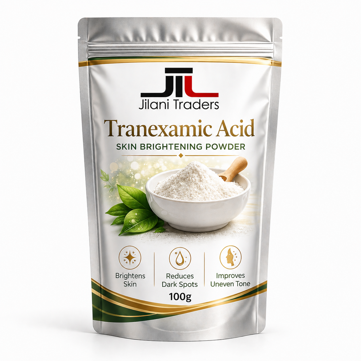 Tranexamic Acid Powder Price in Pakistan – 100g Premium Pack