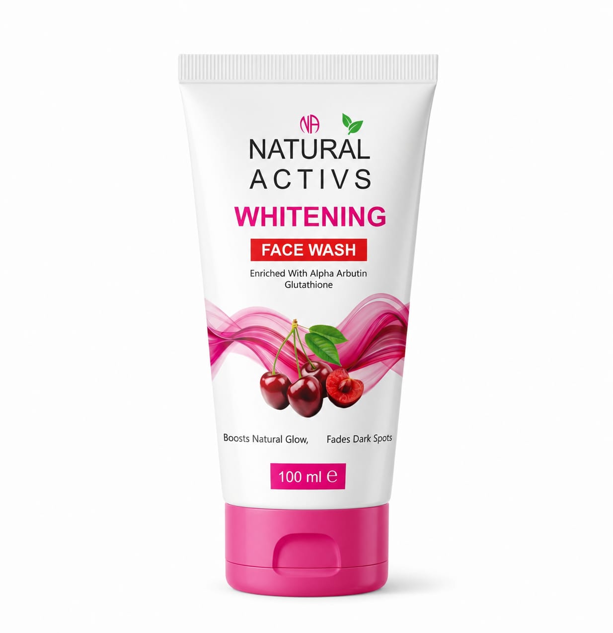 Whitening Face Wash