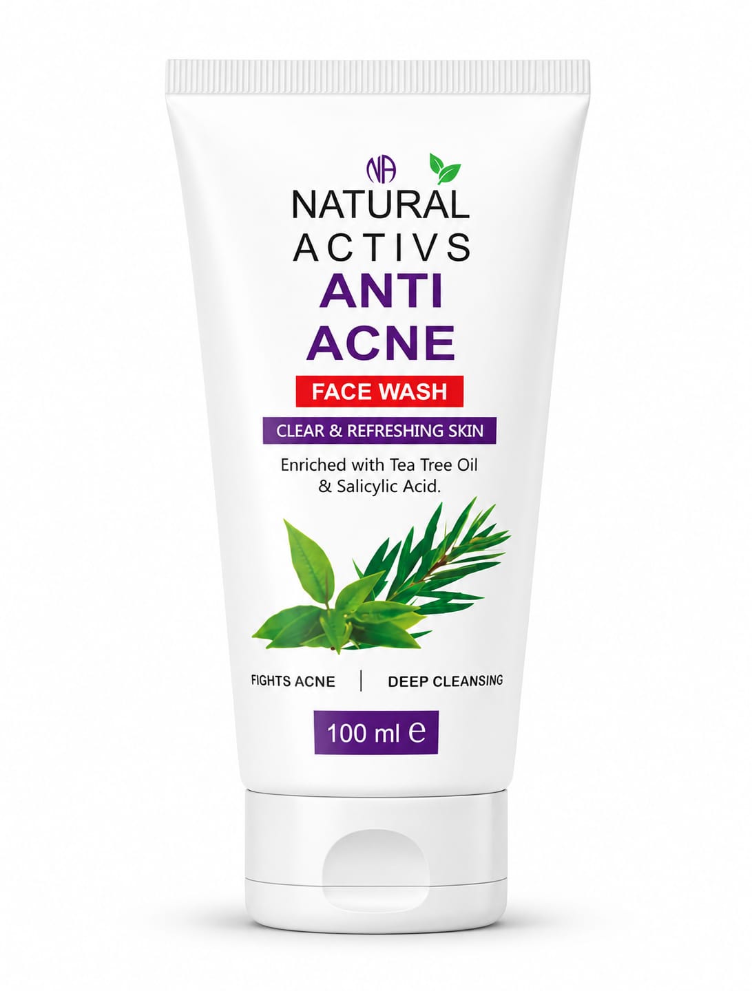 Anti Acne Face Wash