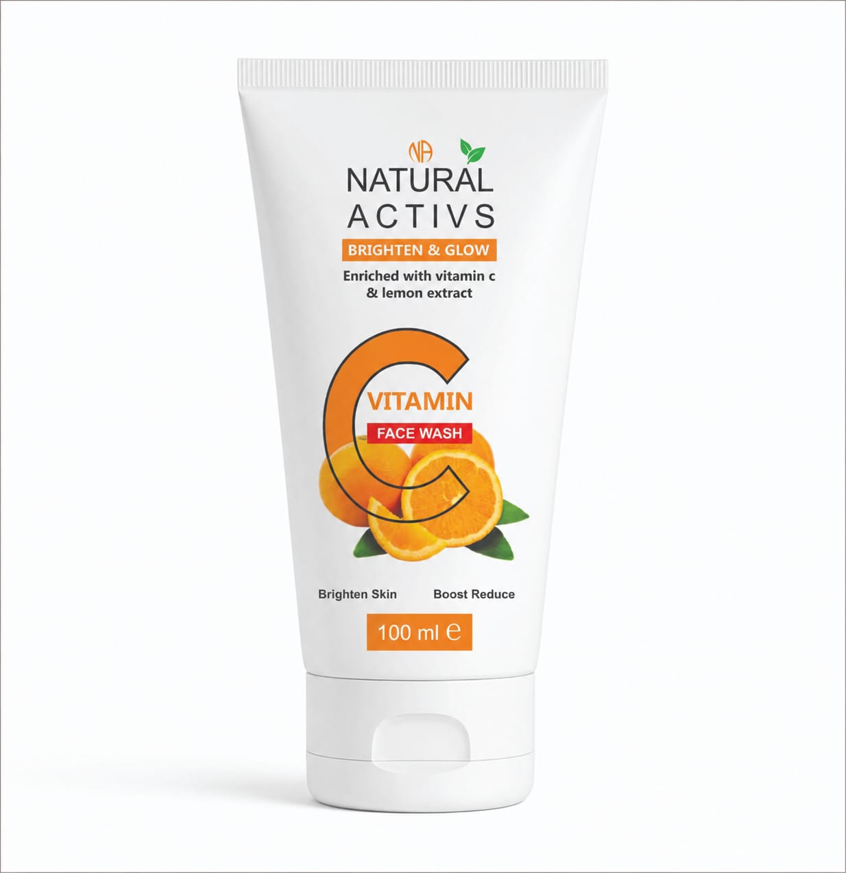 Vitamin C Face Wash