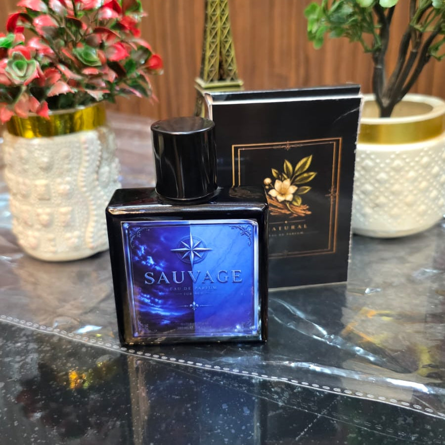 Sauvage Eau De Parfum for Men