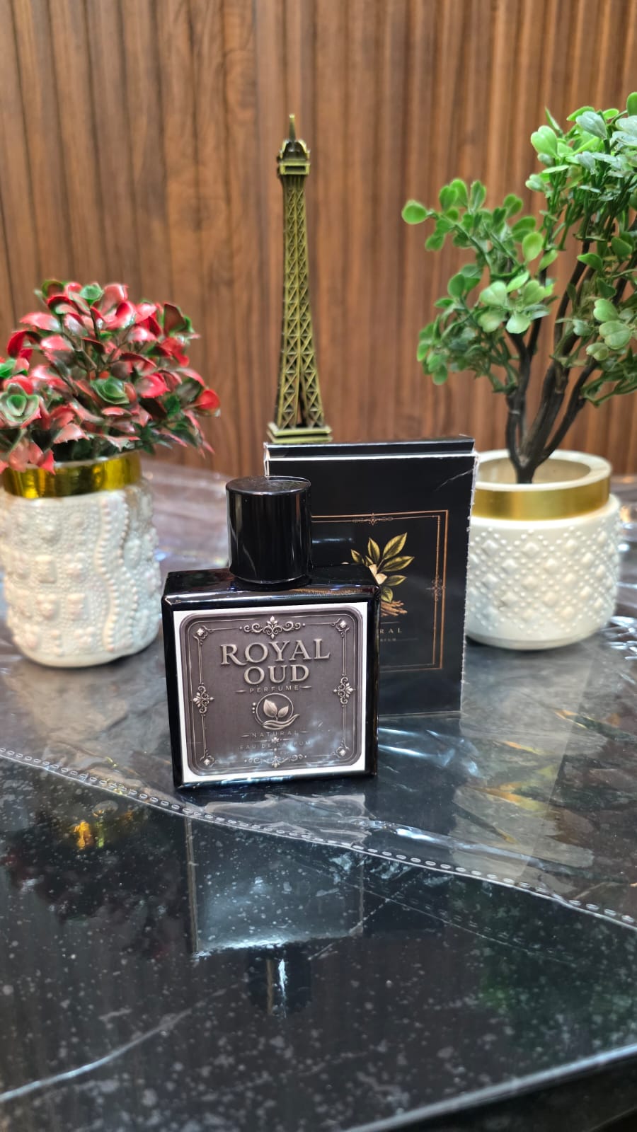 Royal Oud Perfume – Premium 50ml Eau De Parfum